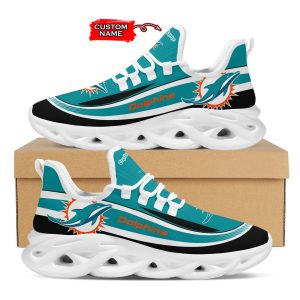 Kirklynnagency Miami Dolphins Max Soul Shoes Sneakers For Men And Women 32 (1)