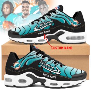 Kirklynnagency Miami Dolphins TN Shoes Sneakers For Men And Women (2)