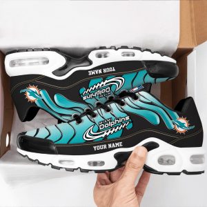 Kirklynnagency Miami Dolphins TN Shoes Sneakers For Men And Women (3)