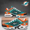 Kirklynnagency Miami Dolphins TN Shoes Sneakers For Men And Women (1)