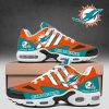 Kirklynnagency Miami Dolphins TN Shoes Sneakers For Men And Women (1)