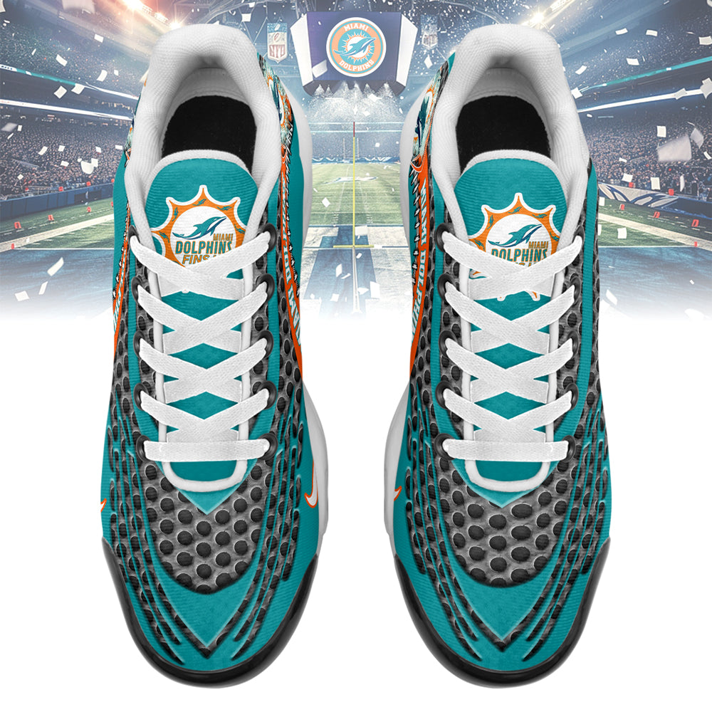 Kirklynnagency Miami Dolphins TN Shoes Sneakers For Men And Women (3)