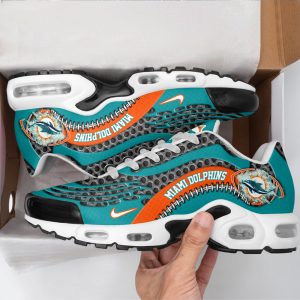Kirklynnagency Miami Dolphins TN Shoes Sneakers For Men And Women (4)