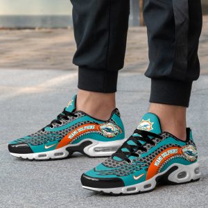 Kirklynnagency Miami Dolphins TN Shoes Sneakers For Men And Women (5)