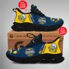 Kirklynnagency Michigan Wolverines Max Soul Shoes Sneakers For Men And Women 7 (1)