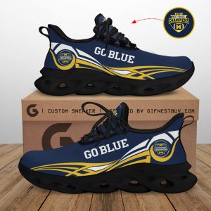 Kirklynnagency Michigan Wolverines Max Soul Shoes Sneakers For Men And Women 8 (1)