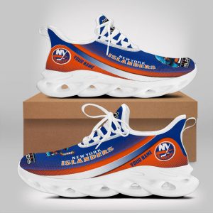 Kirklynnagency New York Islanders Max Soul Shoes Sneakers For Men And Women 2 (2)