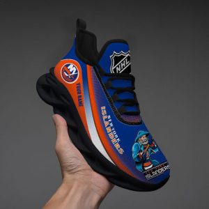 Kirklynnagency New York Islanders Max Soul Shoes Sneakers For Men And Women 2 (4)