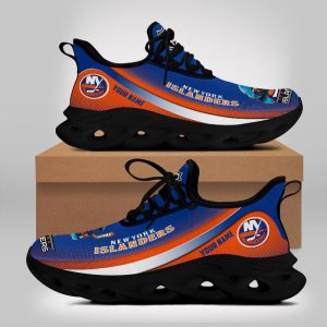 Kirklynnagency New York Islanders Max Soul Shoes Sneakers For Men And Women 2 (5)