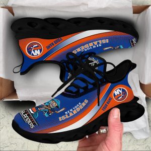 Kirklynnagency New York Islanders Max Soul Shoes Sneakers For Men And Women 2 (6)