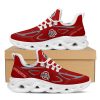Kirklynnagency Ohio State Buckeyes Max Soul Shoes Sneakers For Men And Women 5 (1)