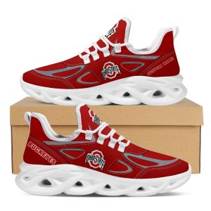 Kirklynnagency Ohio State Buckeyes Max Soul Shoes Sneakers For Men And Women 5 (1)