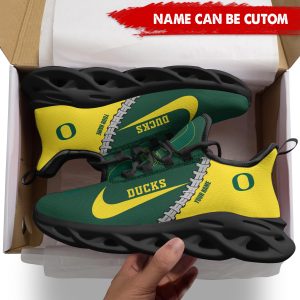 Kirklynnagency Oregon Ducks Max Soul Shoes Sneakers For Men And Women 2 (2)