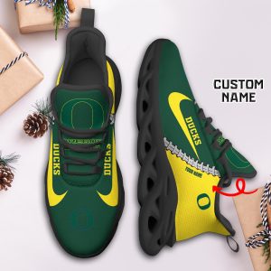 Kirklynnagency Oregon Ducks Max Soul Shoes Sneakers For Men And Women 2 (3)