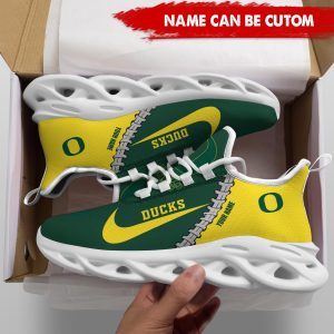 Kirklynnagency Oregon Ducks Max Soul Shoes Sneakers For Men And Women 2 (5)