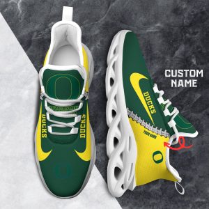 Kirklynnagency Oregon Ducks Max Soul Shoes Sneakers For Men And Women 2 (6)