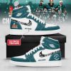 Kirklynnagency Philadelphia Eagles AJ1 High Sneakers Shoes For Men And Women (1)