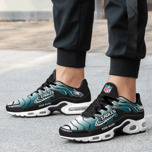 Kirklynnagency Philadelphia Eagles TN Shoes Sneakers For Men And Women (4)