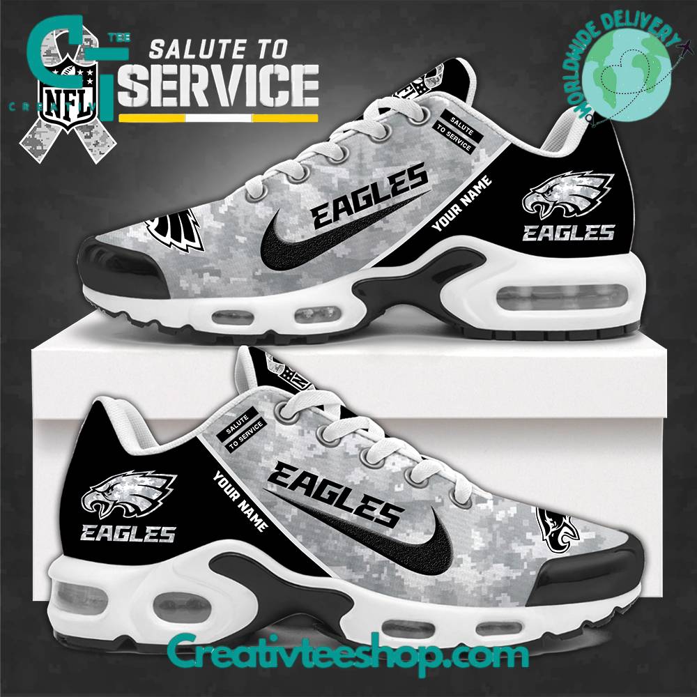 Kirklynnagency Philadelphia Eagles TN Shoes Sneakers For Men And Women (1)
