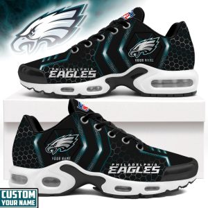 Kirklynnagency Philadelphia Eagles TN Shoes Sneakers For Men And Women (1)