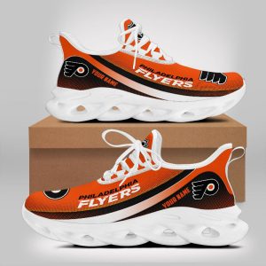 Kirklynnagency Philadelphia Flyers Max Soul Shoes Sneakers For Men And Women 1 (2)