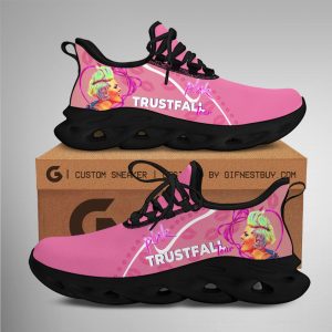 Kirklynnagency Pink Max Soul Shoes Sneakers For Men And Women 1 (1)