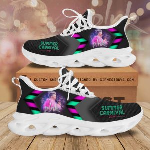 Kirklynnagency Pink Max Soul Shoes Sneakers For Men And Women 3 (2)