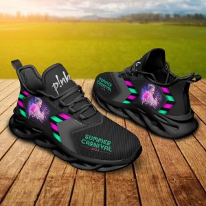 Kirklynnagency Pink Max Soul Shoes Sneakers For Men And Women 3 (3)