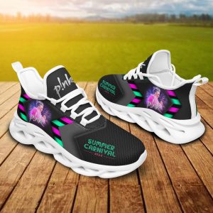 Kirklynnagency Pink Max Soul Shoes Sneakers For Men And Women 3 (5)