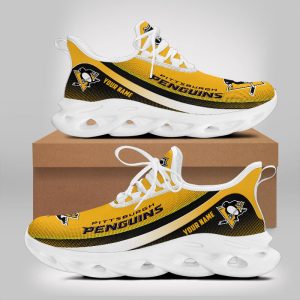Kirklynnagency Pittsburgh Penguins Max Soul Shoes Sneakers For Men And Women 1 (2)