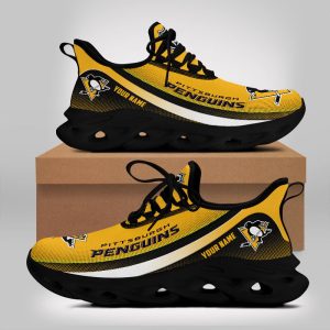 Kirklynnagency Pittsburgh Penguins Max Soul Shoes Sneakers For Men And Women 1 (5)