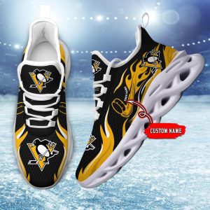 Kirklynnagency Pittsburgh Penguins Max Soul Shoes Sneakers For Men And Women 3 (1)