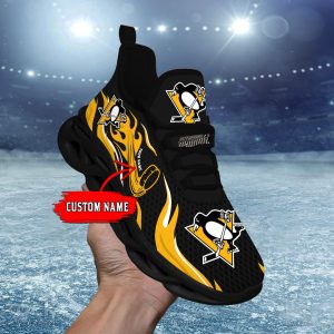Kirklynnagency Pittsburgh Penguins Max Soul Shoes Sneakers For Men And Women 3 (5)