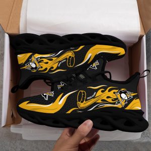 Kirklynnagency Pittsburgh Penguins Max Soul Shoes Sneakers For Men And Women 3 (7)