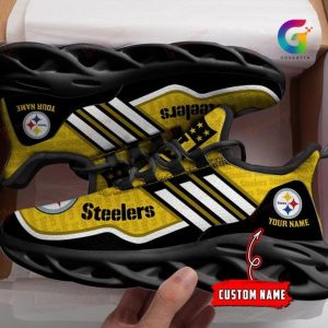 Kirklynnagency Pittsburgh Steelers Max Soul Shoes Sneakers For Men And Women 125 (2)