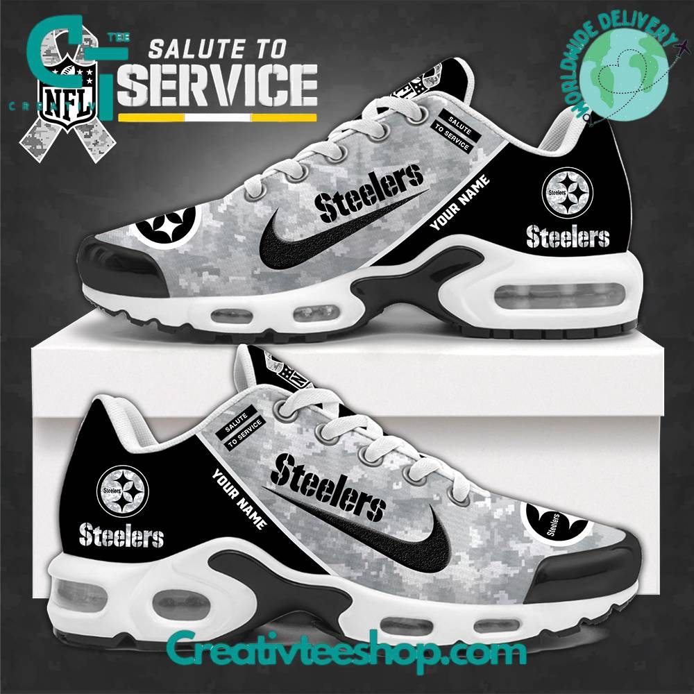 Kirklynnagency Pittsburgh Steelers TN Shoes Sneakers For Men And Women (1)