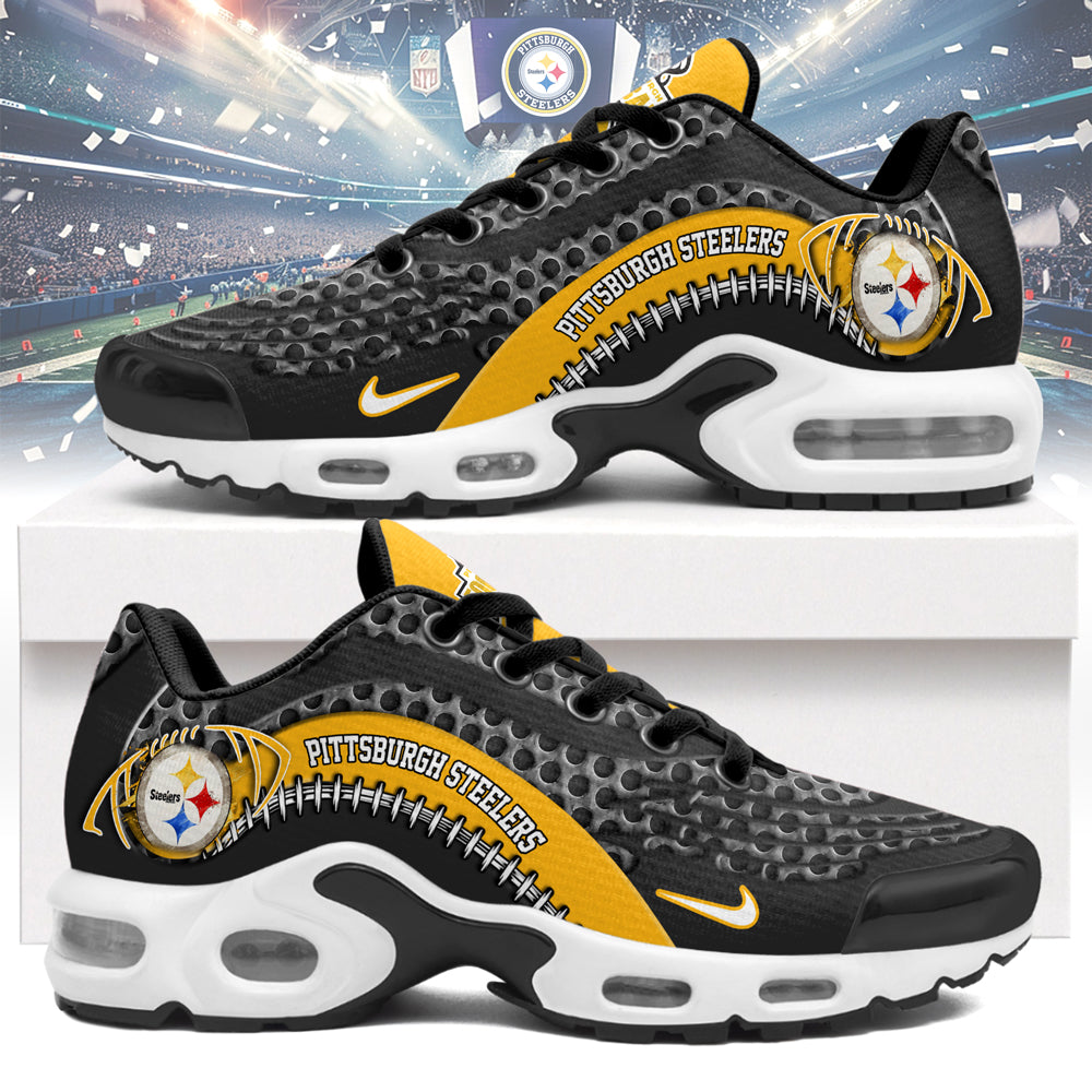 Kirklynnagency Pittsburgh Steelers TN Shoes Sneakers For Men And Women (1)
