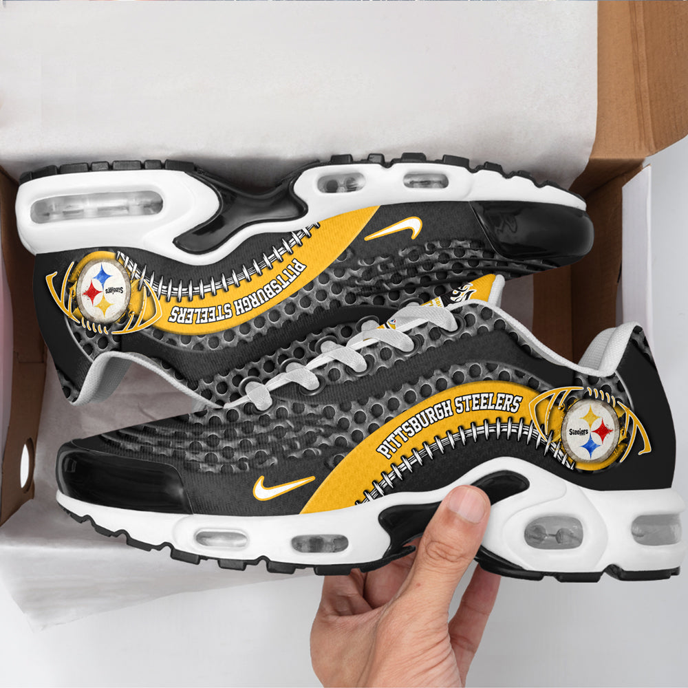 Kirklynnagency Pittsburgh Steelers TN Shoes Sneakers For Men And Women (4)