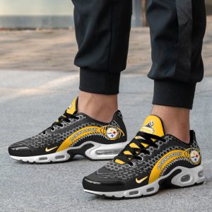 Kirklynnagency Pittsburgh Steelers TN Shoes Sneakers For Men And Women (5)