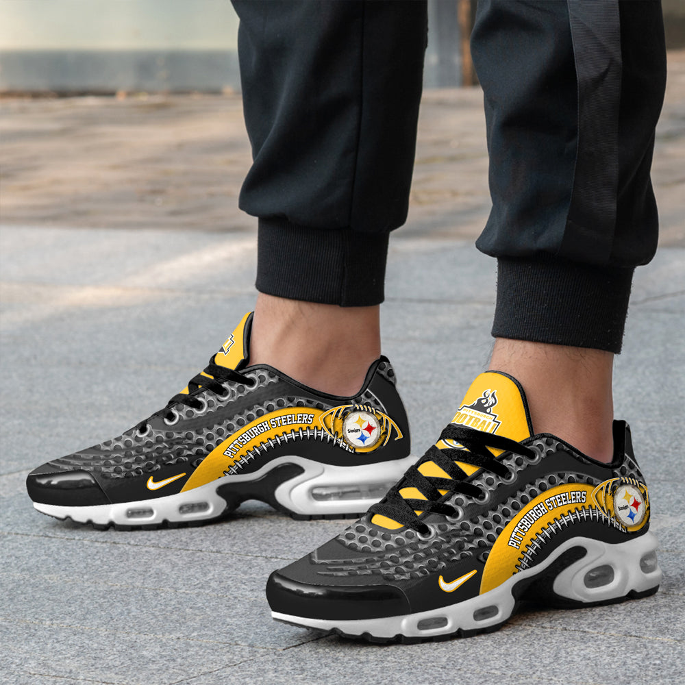 Kirklynnagency Pittsburgh Steelers TN Shoes Sneakers For Men And Women (5)