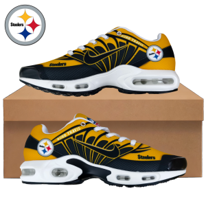 Kirklynnagency Pittsburgh Steelers TN Shoes Sneakers For Men And Women (1)