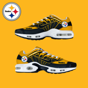 Kirklynnagency Pittsburgh Steelers TN Shoes Sneakers For Men And Women (4)