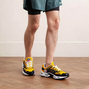 Kirklynnagency Pittsburgh Steelers TN Shoes Sneakers For Men And Women (5)