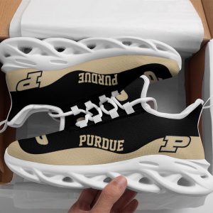 Kirklynnagency Purdue Boilermakers Max Soul Shoes Sneakers For Men And Women 4 (1)