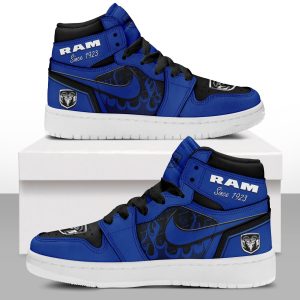 Kirklynnagency Ram truck AJ1 High Sneakers Shoes For Men And Women (1)