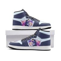 Kirklynnagency Rurouni Kenshin AJ1 High Sneakers Shoes For Men And Women (1)