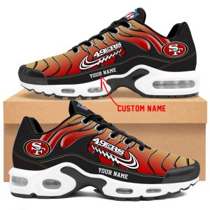Kirklynnagency San Francisco 49ers TN Shoes Sneakers For Men And Women (1)