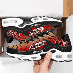 Kirklynnagency San Francisco 49ers TN Shoes Sneakers For Men And Women (3)