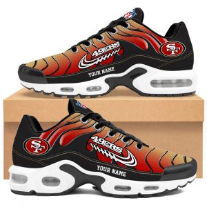 Kirklynnagency San Francisco 49ers TN Shoes Sneakers For Men And Women (5)