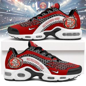 Kirklynnagency San Francisco 49ers TN Shoes Sneakers For Men And Women (1)